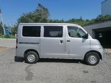 Toyota Town Ace, 2016