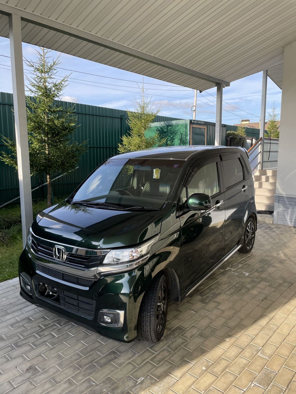 Honda n WGN Custom 2020