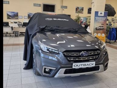 Subaru Outback 2021   |   15.10.2021.