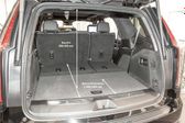 Cadillac Escalade 202002 - Размеры багажника