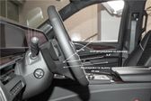 Cadillac Escalade 202002 - Внутренние размеры