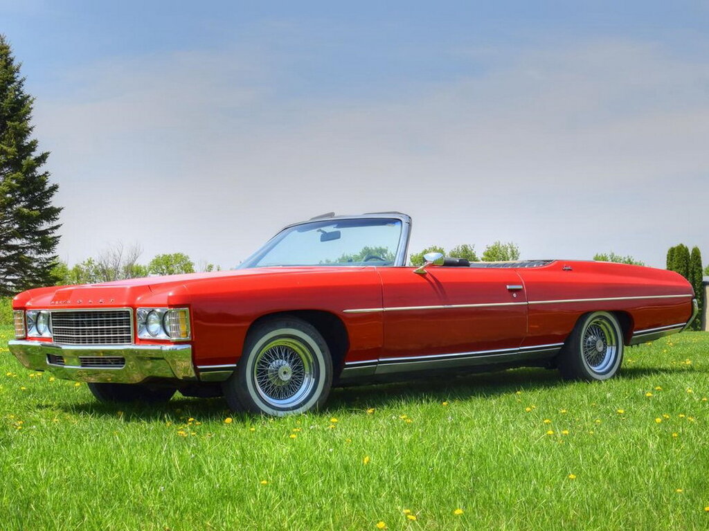 Chevrolet Impala 1971