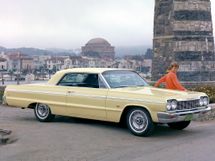 Chevrolet Impala 3-  1963, , 3 