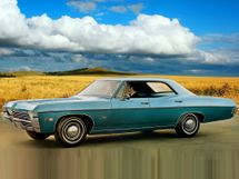 Chevrolet Impala 3-  1967, , 4 