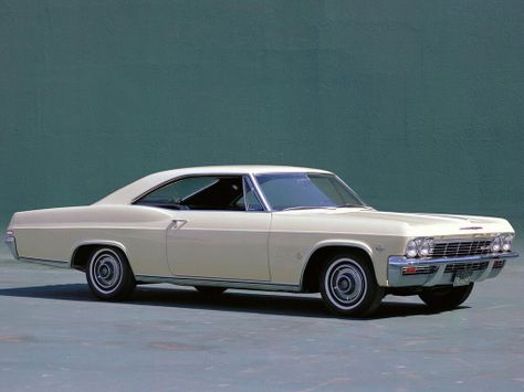 Chevrolet Impala 
10.1964 - 09.1965