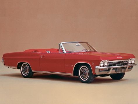 Chevrolet Impala 
10.1964 - 09.1965