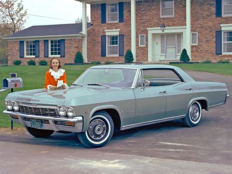 Chevrolet Impala 
10.1964 - 09.1965