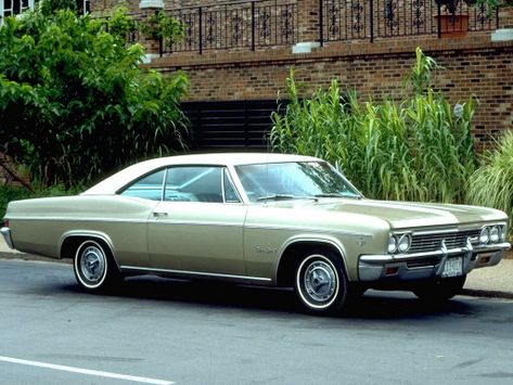 Chevrolet Impala 
10.1965 - 09.1966