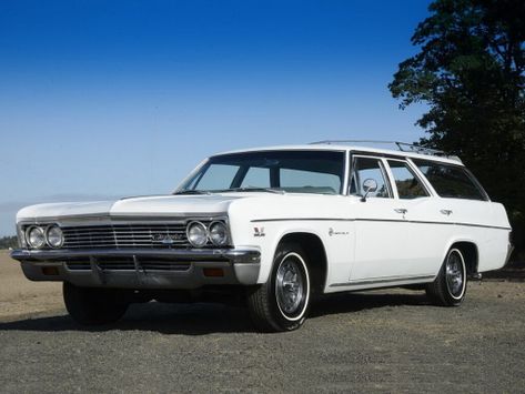 Chevrolet Impala 
10.1965 - 09.1966