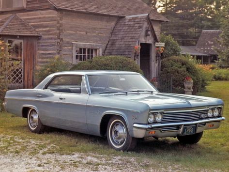 Chevrolet Impala 
10.1965 - 09.1966