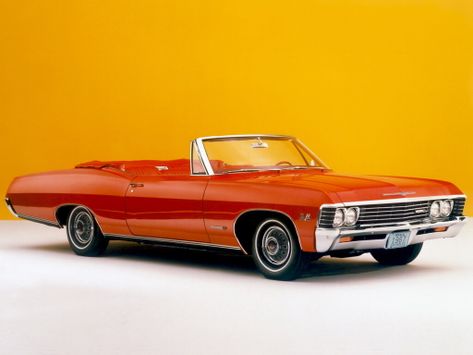 Chevrolet Impala 
10.1966 - 09.1967