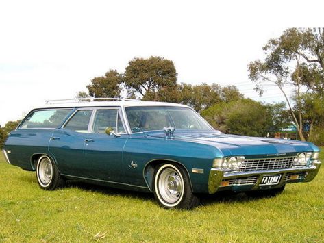 Chevrolet Impala 
10.1967 - 09.1968