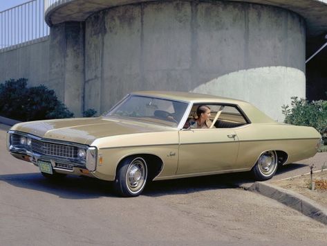 Chevrolet Impala 
10.1968 - 09.1969