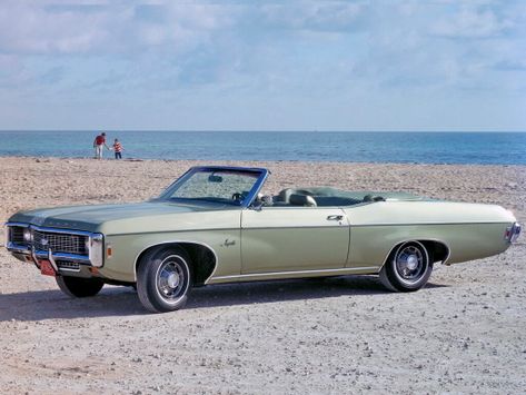 Chevrolet Impala 
10.1968 - 09.1969