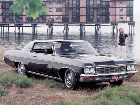 Chevrolet Impala 
10.1969 - 09.1970