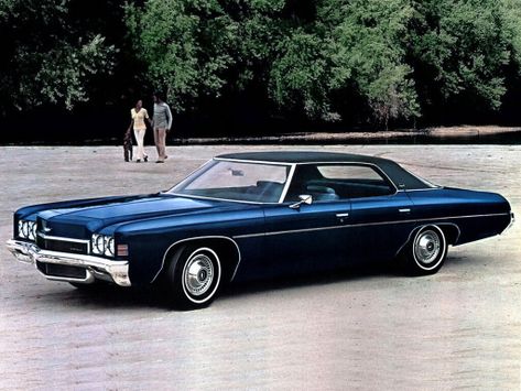 Chevrolet Impala 
10.1971 - 09.1972