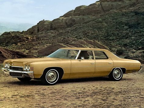 Chevrolet Impala 
10.1971 - 09.1972