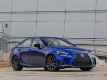 Lexus IS350 , 3 , 10.2016 - 09.2020, 