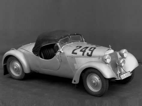 Mercedes-Benz W136 (W136S)
04.1937 - 08.1939