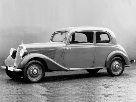 Mercedes-Benz W136 (W136)
04.1936 - 08.1942