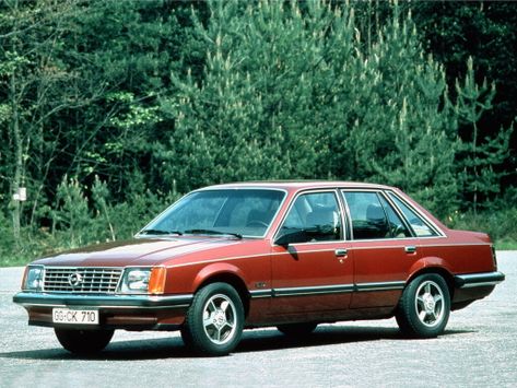 Opel Senator (A1)
02.1978 - 11.1982