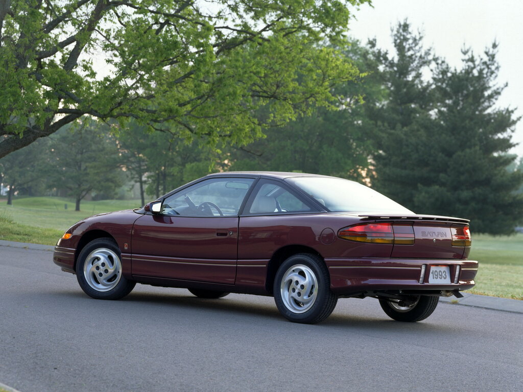 2002 Saturn SC