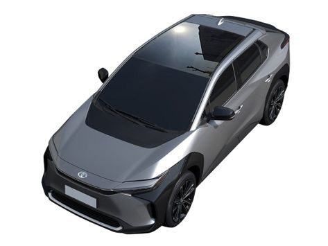 Toyota bZ4X 
10.2021 -  н.в.