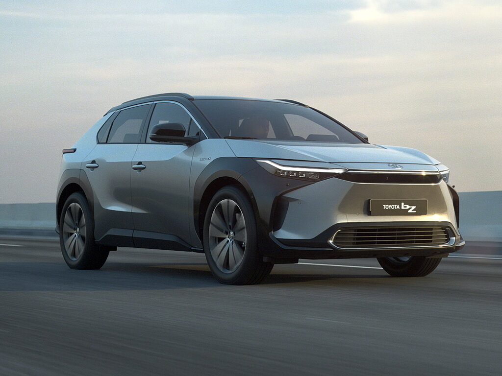 Toyota bZ4X (Тойота Bz4х) Продажа, Цены, Отзывы, Фото 48 объявлений