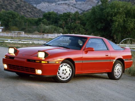 Toyota Supra (A70)
08.1988 - 04.1993