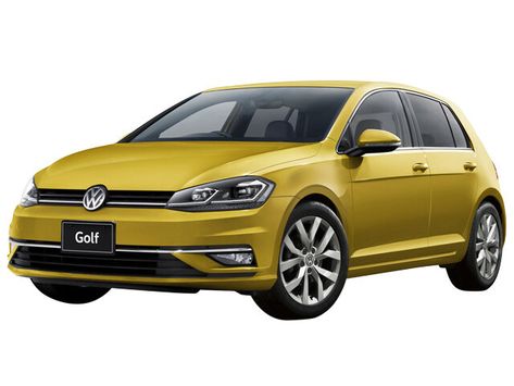Volkswagen Golf 
05.2017 - 05.2021