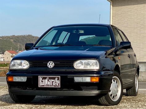 Volkswagen Golf 
04.1992 - 07.1998