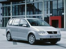 Volkswagen Touran 1 , 01.2003 - 09.2006, 