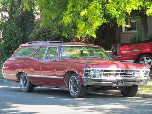 Chevrolet Impala 1966 - 1967