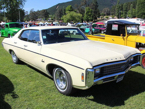 Chevrolet Impala 1968 - 1969