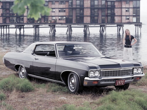 Chevrolet Impala 1969 - 1970