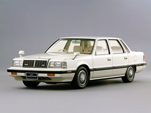 Mitsubishi Debonair 1986 - 1989