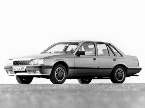 Opel Senator 1982 - 1987