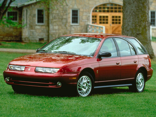 Saturn S-Series 1995 - 1999