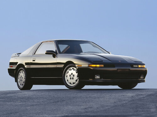 Toyota Supra 1988 - 1993