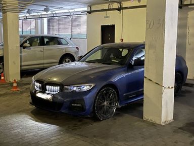 BMW 3-Series, 2021