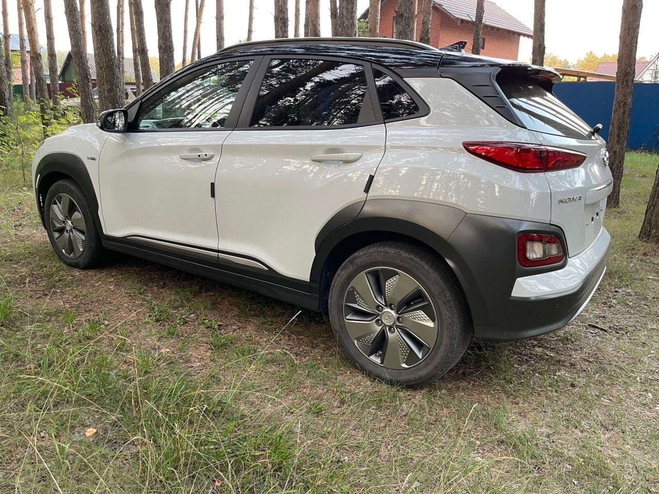Купить Авто Кона Хендай