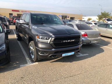 Dodge Ram, 2019