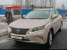   Lexus RX270, 2012