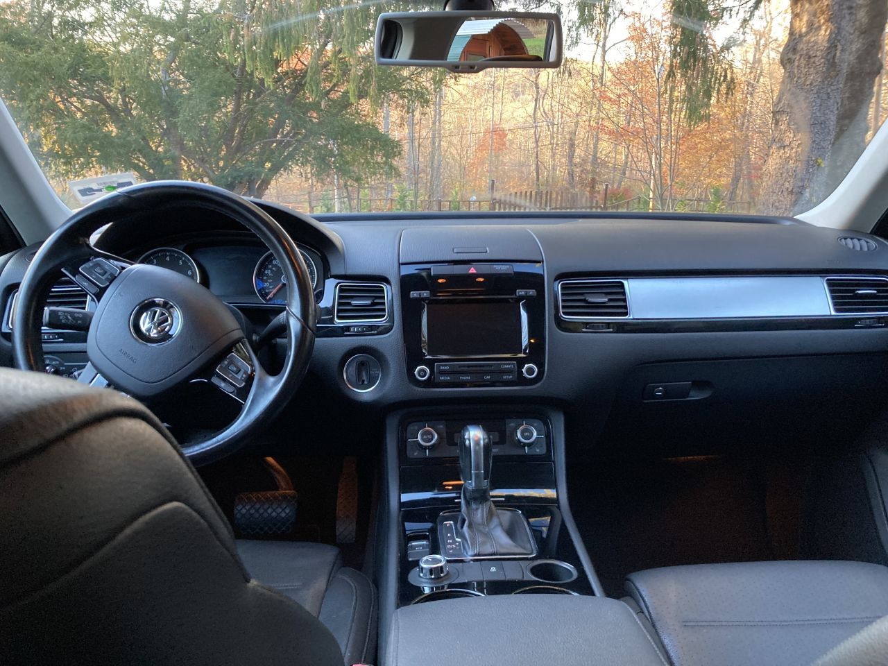 touareg volkswagen