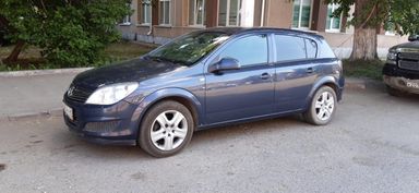 Opel Astra 2010 отзыв автора | Дата публикации 28.11.2021.