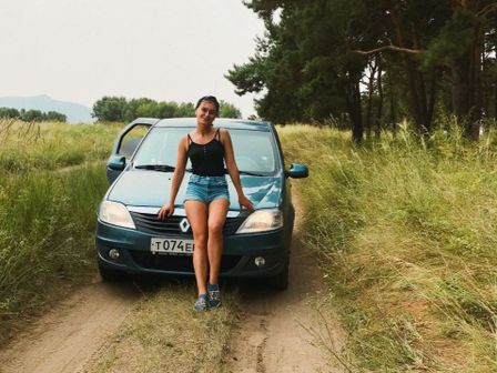 Renault Logan 2011 -  