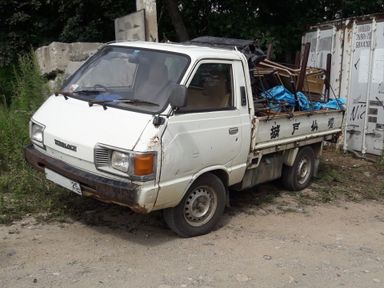 Toyota Town Ace Truck, 2017