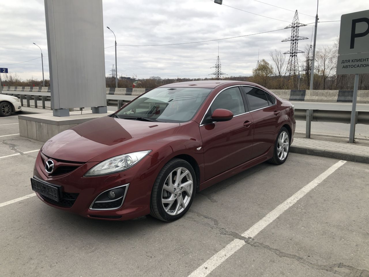 как дешего застраховать mazda 6