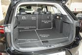 Exeed TXL 2021 - Размеры багажника