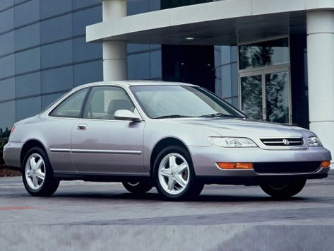 Acura CL (YA1)
02.1996 - 02.1999